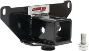 Extreme Max 5600.3307 2" Rear Receiver for Select Polaris Generation 4 Sportsman and Xplorer