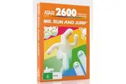 Atari 2600 Mr. Run and Jump Cartridge