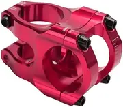 Mountain Bike Stem, Ultralight Design with 31 8mm Handlebar Diameter, 35mm Center Distance, 6061 Alloy Material (Silver)