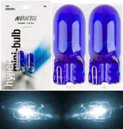 Nokya 194 168 2825 Nok5204 5W White Two Bulbs Interior Step Door Replacement B (for: Volvo)
