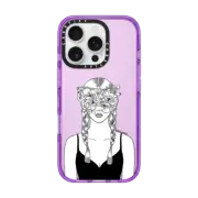 iPhone 16 Pro Impact Case Fake Happiness