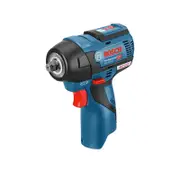 Bosch 12V Professional Brushless Impact Wrench 06019E0101 - Skin Only