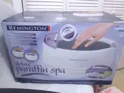 Remmington Paraffin Spa New In Box