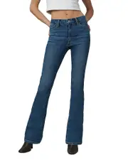 Joe's Jeans The Hi Honey Bootcut Jeans in World Class 24