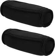 PAMINGONO Sandbag Dumbbells 1lb Pair Hand Dumbbells for Running Yoga and Weight Training