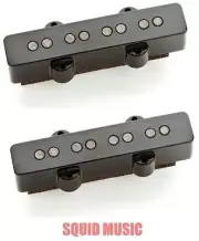 Seymour Duncan Antiquity For Jazz Bass Pickup Set