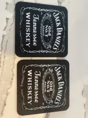 Jack Daniel’s Tennesse Whiskey Drink Coaster
