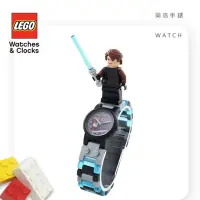 在飛比找博客來優惠-LEGO樂高 兒童手錶人偶系列 STAR WARS 星際大戰
