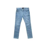 Paige Lennox Transcend Slim Fit Jeans in Rosman Wash Men's Size 33