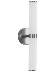 [Oriel Lighting] Sassy Wall Light in Chrome