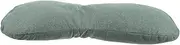 MERRYHAPY Elegant Wormwood Pillow Cervical Neck Roll for Sleep Massage Pillow for Office Car
