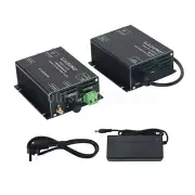 YK-HA400 Bipolar Linear High Voltage Amplifier 30X-100X Adjustable PZT Drive os6