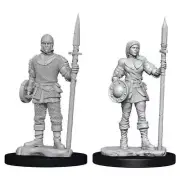 Guards - WizKids Deep Cuts - Dungeons & Dragons - Brand New, Factory Sealed