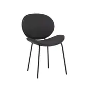 Modern Furniture ORMER 53x82cm Dining Chair - Titanium