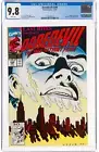 Daredevil #299 CGC 9.8 Marvel 1991 Kingpin, Nick Fury Dum Dum Dugan App Netflix