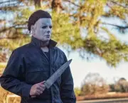 Rare Michael Myers Halloween Mask Nightowl Slasher Not NAG JC AHG
