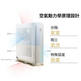 MSI 微星 Creator P100A 13NUD-1403TW 創作者主機 PC 桌機 電腦 2TB MSI533