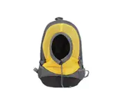 Pet Travel Backpack Knapsack Pouch Style with Drawstring