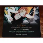 NATALIE DESSAY PAPPANO AMOR R.STRAUSS OPERA SCENES & LIEDER