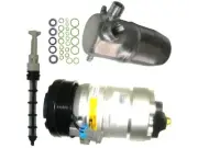 A/C Compressor Kit For 94-96 Chevy Buick Impala Caprice Roadmaster 5.7L MV48B4
