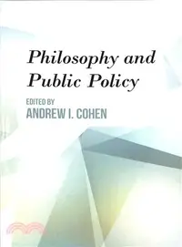 在飛比找三民網路書店優惠-Philosophy and Public Policy