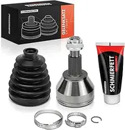 Joint Kit Front Axle Compatible with 159 939 2005-2011 159 Sportwagon 939 2006-2011 Brera 939 2006-2011 Spider 939 2006-2011 Replace# 46308266