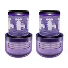 2x Hepa-Filter für Dyson V12 Detect Slim Absolute Total Clean Staubsauger Filter
