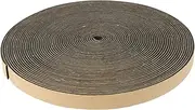 Alasum 1 Roll Speaker Eva Pad Waterproof Tape Sealant Tape Closed Cell Foam Adhesive Foam Tape Foam Strip Sealing Strip Waterproof Speaker Soundproofing Tape Soundproof Glue Car