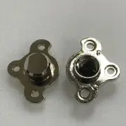 Replace Tripod Quick Release Plate Base Screw Nut for ILCE-A7M3 A7R3 7RM2 A7S2