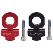 Single Speed Adjuster Regulator for Folding Bikes Alloy Chain Tension Adjuster