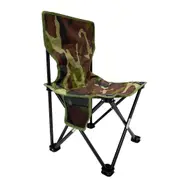 Aluminum Alloy Folding Camping Chair Outdoor Hiking Patio Backpacking Mediam Camping Chairs