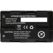 Core SWX Nano-U98 98wh HDV Battery for Sony PMW/PXW Cameras
