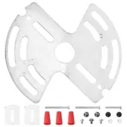 1 Set of Light Mount Brackets Light Mounting Bracket Chandelier Lamp Fixture
