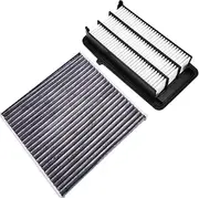 J1YL2C Cabin & Engine Air Filter for Civic 1.5L (2016-2021),CR-V 1.5L (2017-2022)