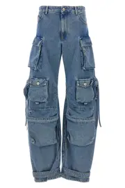 THE ATTICO 'Fern' Jeans