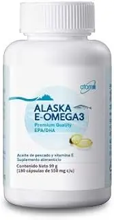 [Atomy] Atomy Alaska E-OMEGA 3 (180 capsules)