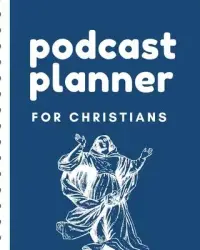 在飛比找博客來優惠-Podcast Planner For Christians