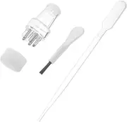 BIUDECO Scalp Oil Applicator Comb Head Scalp Root Applicator for Hair Oil Hair Growth Serum
