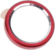 LIGIGWASH 3pcs Metal Camera Lens Protector Ring Case for Durable Lens Guard Circle Easy Application High End Metal Finish Reliable Protection