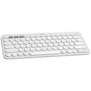 Logitech K380s Pebble Keys 2 (Tonal Off White)