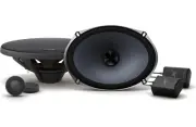 Alpine X-S69C 6 x 9" Component 2-Way Speakers