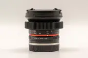 Follow Focus Gear Ring for Rokinon/Samyang 12mm F2.0 Lens