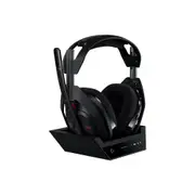 Logitech ASTRO A50 Gen5 Wireless Headset - Black [939-002225]