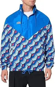 Umbro Men's Panelled Windbreaker