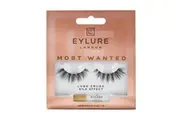 Eylure London False Lashes - Most Wanted Silk Effect - Lush Crush