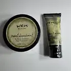 Wen Sweet Almond Mint Re Moist Intensive Hair Treatment 4oz Cleaning Conditioner