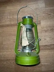 kerosene oil lamps 1973