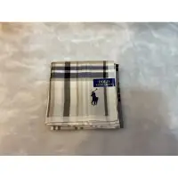 在飛比找蝦皮購物優惠-日本進口POLO Ralph Lauren方巾/手帕/領巾