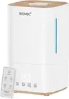 AROVEC 4L Air Humidifier for Bedroom, Baby Room with Oil Diffuser, 360° Rotat...