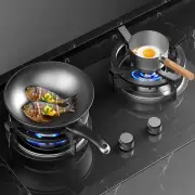 Gas Stove Trivet with Non Slip Features Reliable Cast Iron Bracket for Cooking